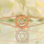14kt Rose Gold Vermeil - Throat Chakra Bracelet