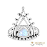 Moonstone Ring-Superior Highness