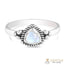 Moonstone Ring-Crystal Trilogy