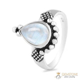 Moonstone Ring-Zesty Vision