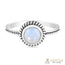 Moonstone Ring-Subtle Nook
