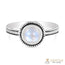 Moonstone Ring-Vibrant Bond
