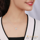 Moonstone Necklace-Secret Paragon