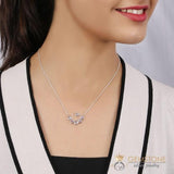 Moonstone Necklace-Moonstone Marvel