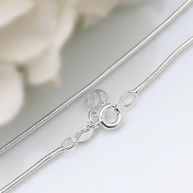 Sterling Silver Chain