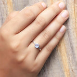Moonstone Ring-Soul-S - gemstonesilverjewelryus