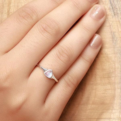 Moonstone Ring