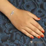 Moonstone Bracelet-Dandy Trinket - gemstonesilverjewelryus