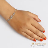 Moonstone Bracelet-Mystical Bouque