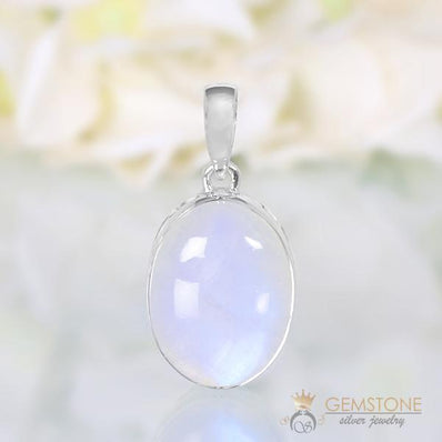 Moonstone Pendant-Lost Luna
