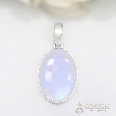 Moonstone Pendant-Lost Luna