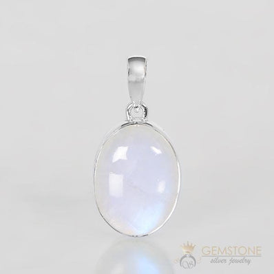 Moonstone Pendant-Lost Luna