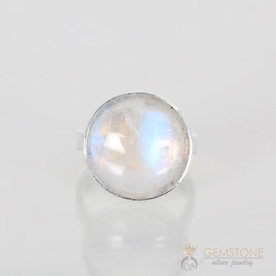 Moonstone Ring