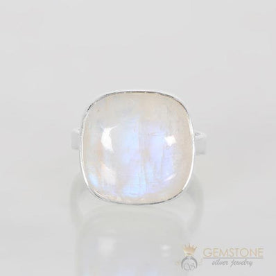 Moonstone Ring