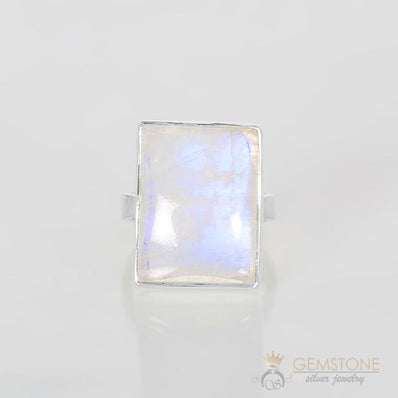 Moonstone Ring