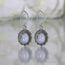 Moonstone Earring-Centurion