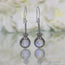 Moonstone Earring-Delightful Zealot