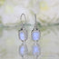 Moonstone Earring-Flawless Dream