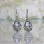 Moonstone Earring-Flawless Hymn