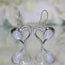 Moonstone Earring-Passionate Love