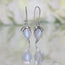 Moonstone Earring-Piece Of Heart