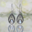 Moonstone Earring-Splendid Twine
