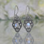 Moonstone Earring-Sweet Riddle