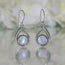 Moonstone Earring-Valeria