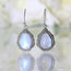 Moonstone Earring-Whimsical Diva
