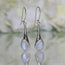 Moonstone Earring-Callisto