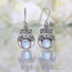Moonstone Earring-Charon