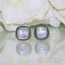 Moonstone Studs-Ravishing Moon
