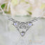 Moonstone Necklace-Vintage Moon