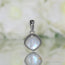 Moonstone Pendant-Ravishing Moon