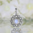 Moonstone Pendant-Sublime Deity