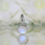 Moonstone Pendant-Twisted Tale