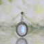 Moonstone Pendant-Virtue Of Moon