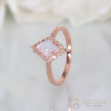 Moonstone Ring-Felicity-RG