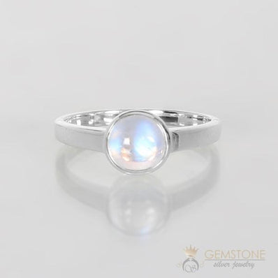Moonstone Ring