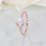 Moonstone Ring-Gossamer-RG