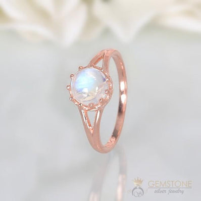 Moonstone Ring