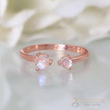 Moonstone Ring-Melody-RG