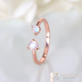 Moonstone Ring-Melody-RG