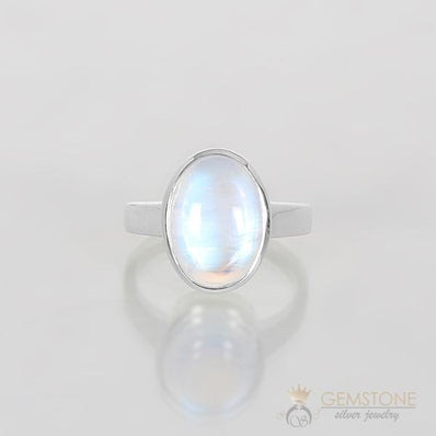 Moonstone Ring