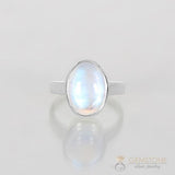 Moonstone Ring-Meraz