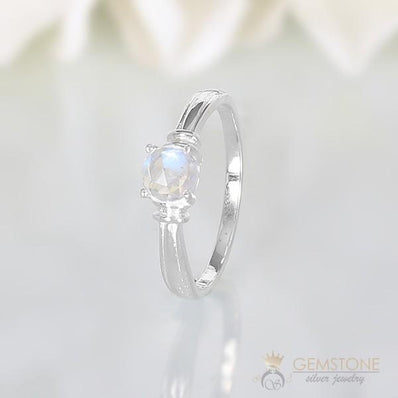 Moonstone Ring