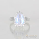 Moonstone Ring-Remembrance
