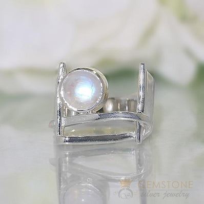 Moonstone Ring-Teasing Tunnel