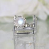 Moonstone Ring-Teasing Tunnel