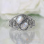 Moonstone Ring-Watchful Protector